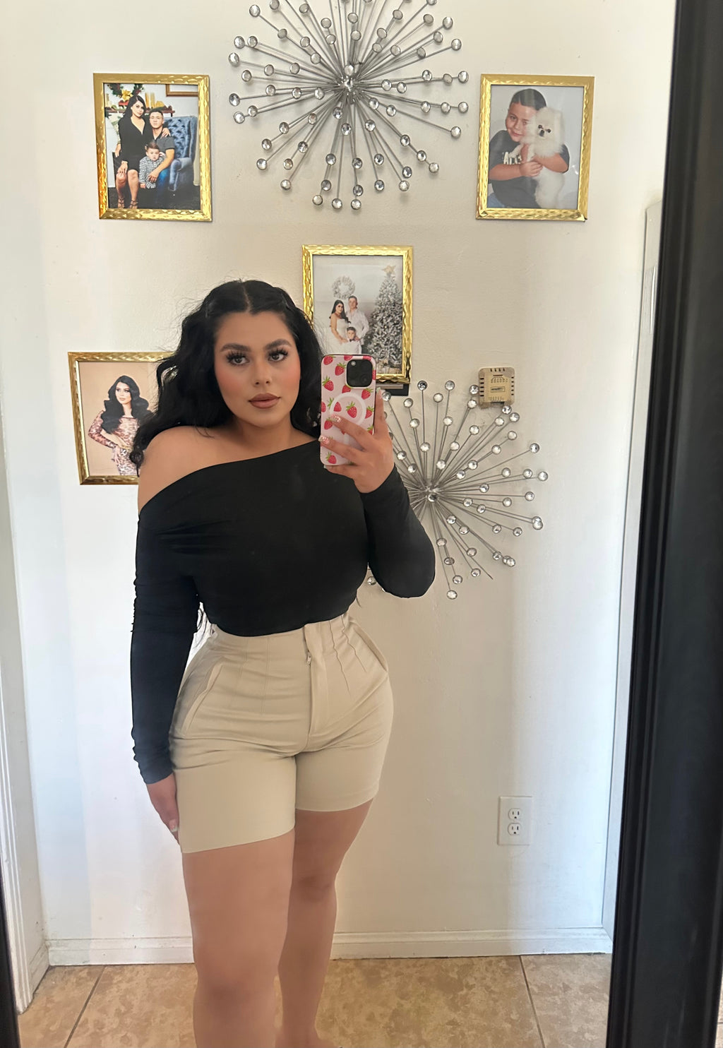 Zarita short
