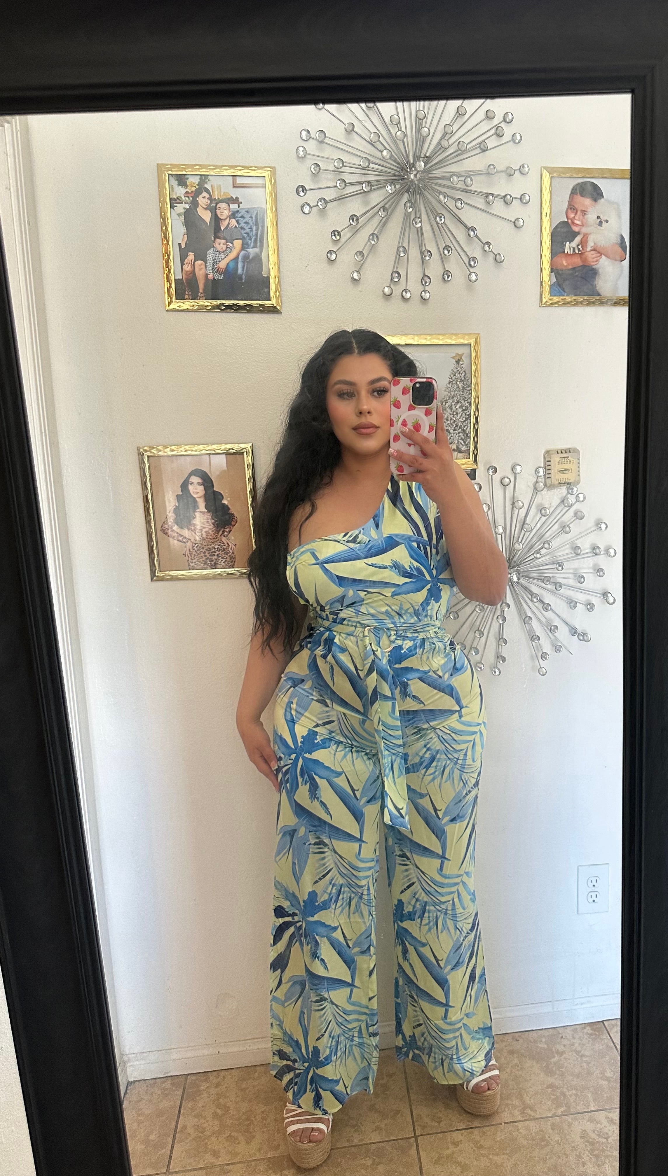 Take me to Cabo jumpsuit