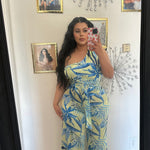 Take me to Cabo jumpsuit