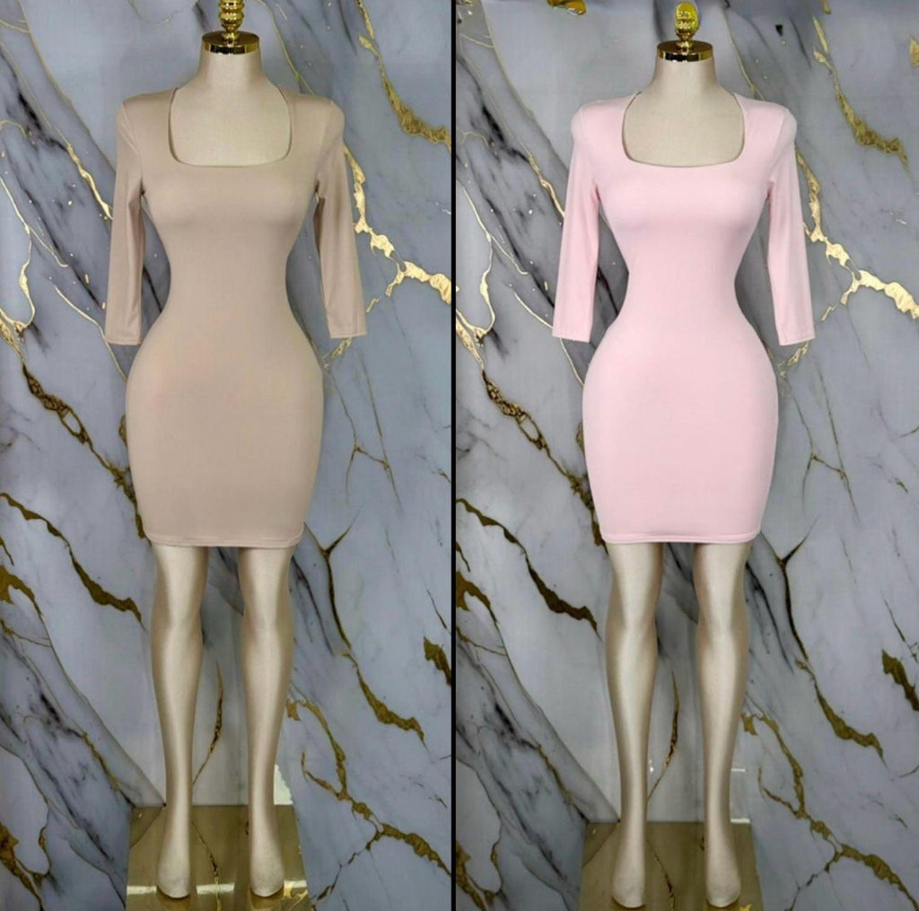Daphne dress