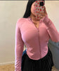 Mauve bbl jacket