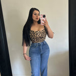 Double layered basic top
