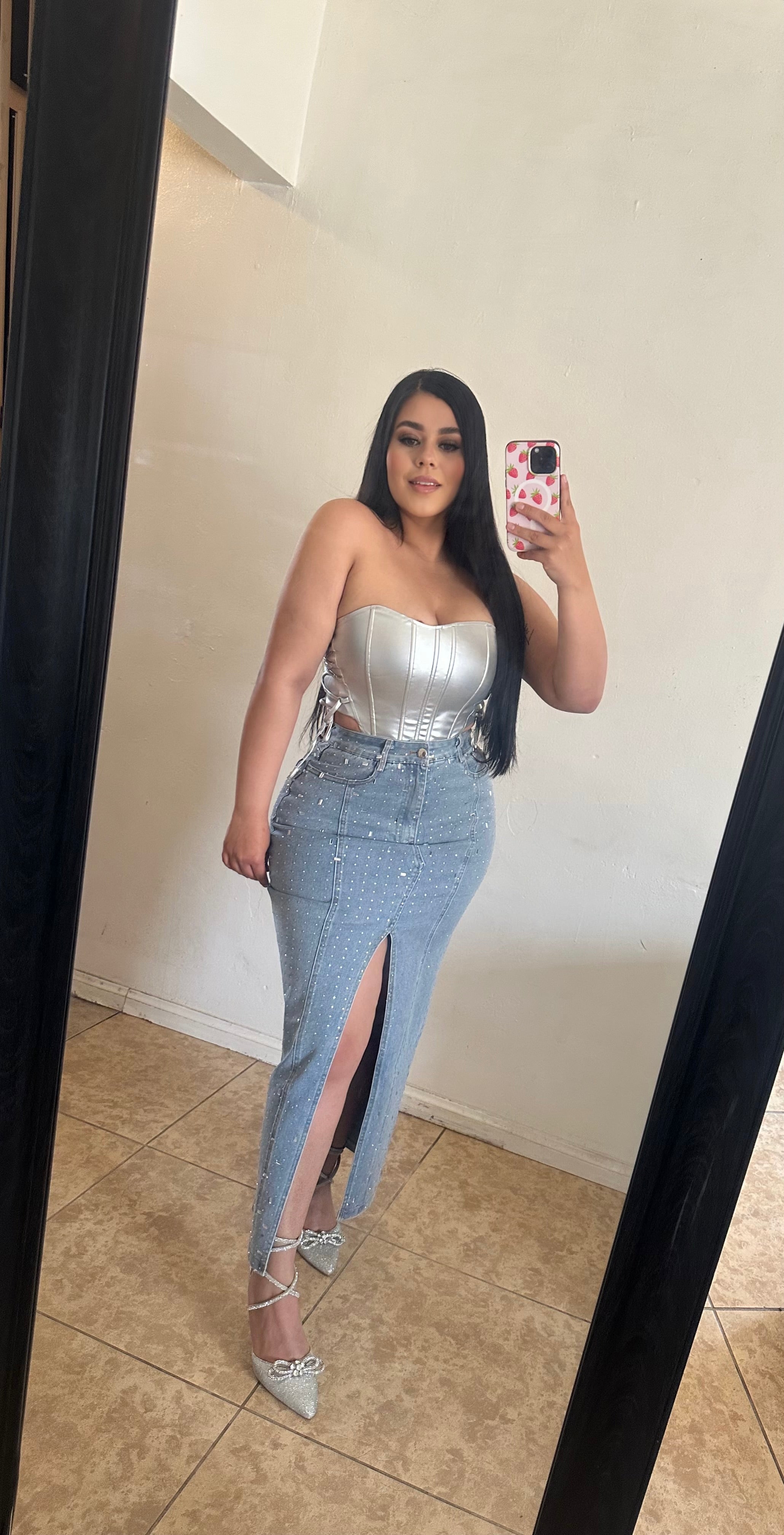 Swavoroski skirt