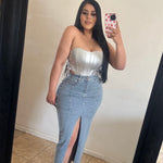 Swavoroski skirt