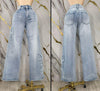 Coqueta light wash jean