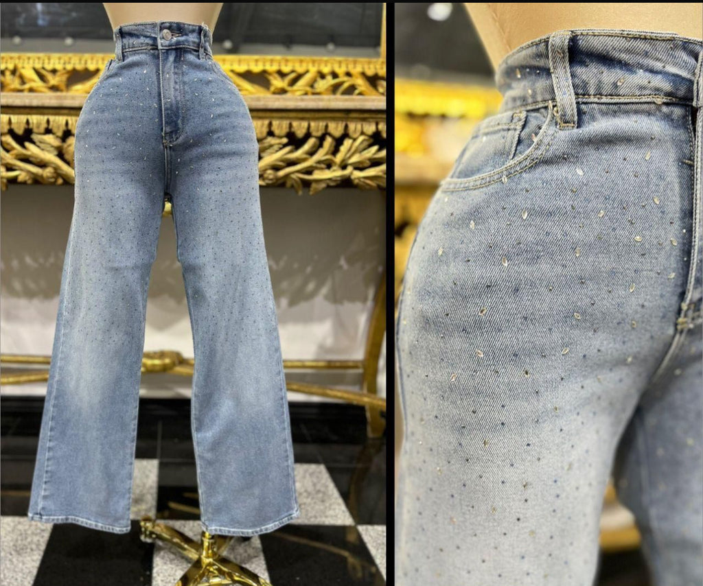 Holiday Jean