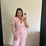 Crinkled set