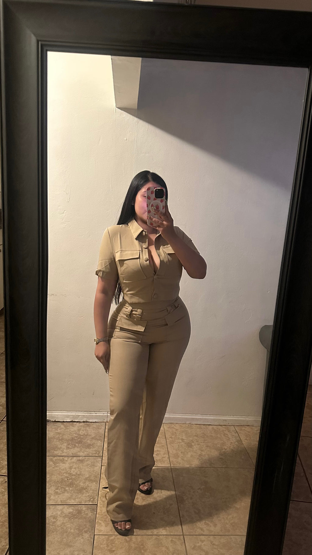Cargo set
