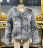 Icy girl coat