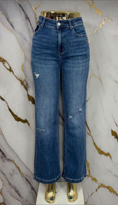 Mich Distressed Jean