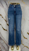 Mich Distressed Jean
