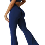 Scrunch butt jumpsuit