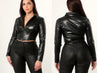 Diana faux corset