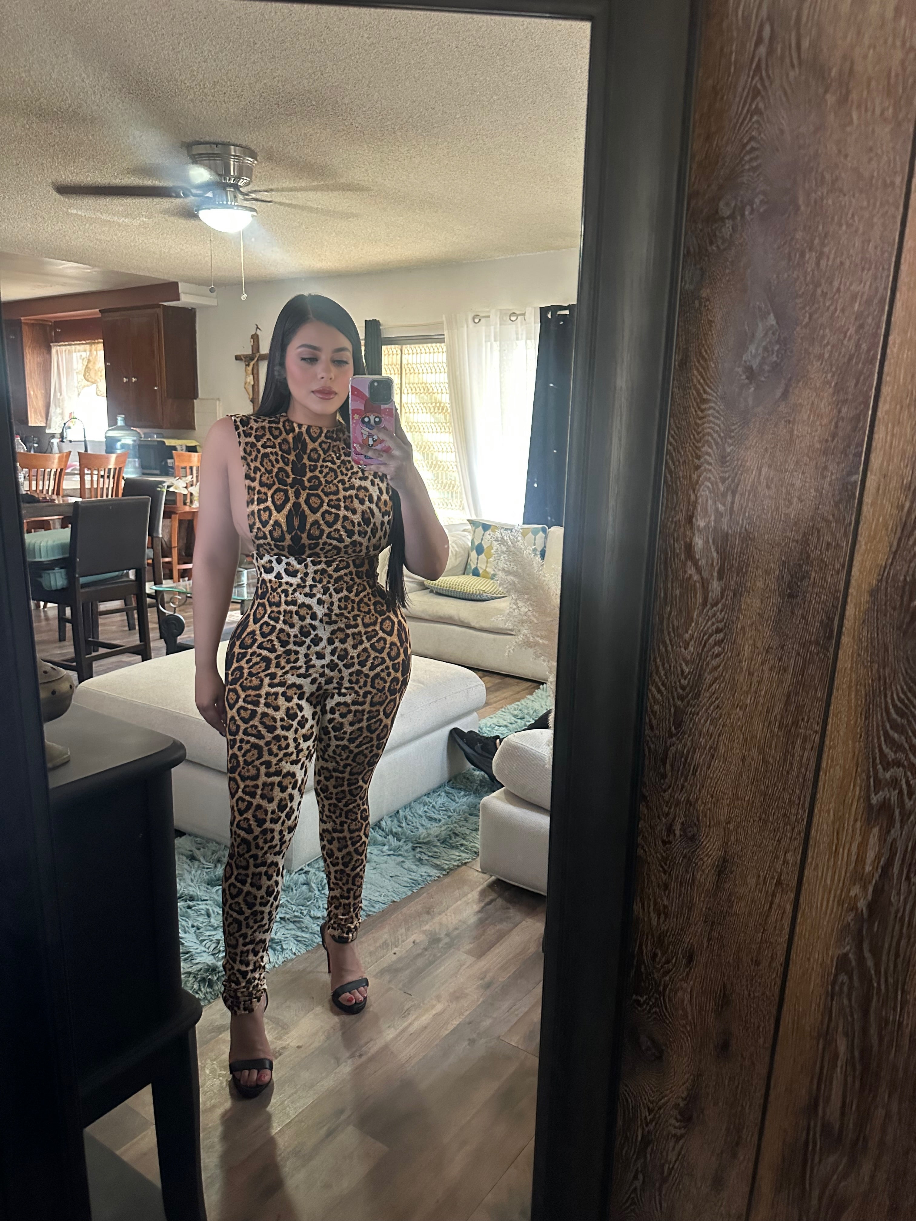 Gata jumpsuit