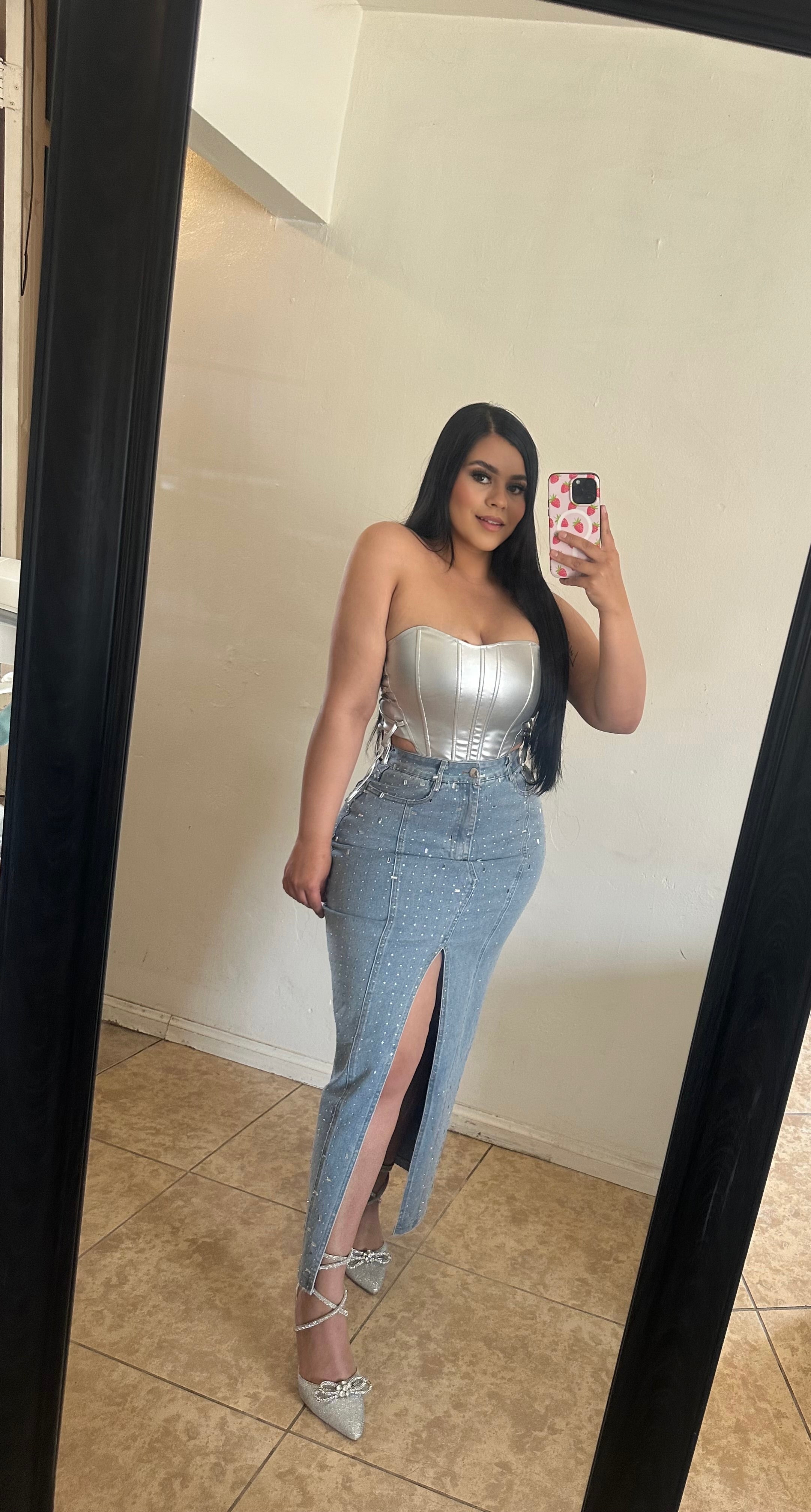 Swavoroski skirt