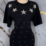 Shooting for the stars oversized Tee