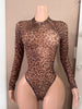 Leo Szn body suit