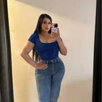 Double layered basic top