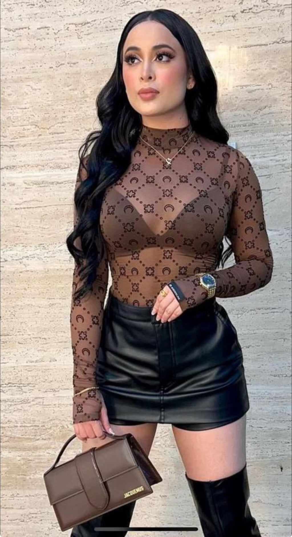 Monica top