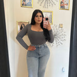 Holiday Jean