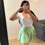 Tennis skirt