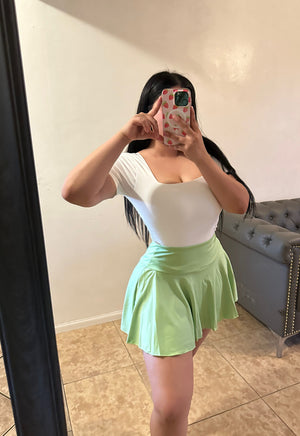 Tennis skirt