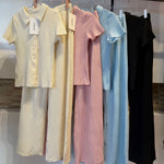 Crinkled set