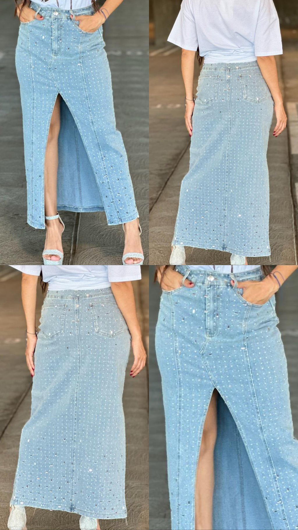 Swavoroski skirt