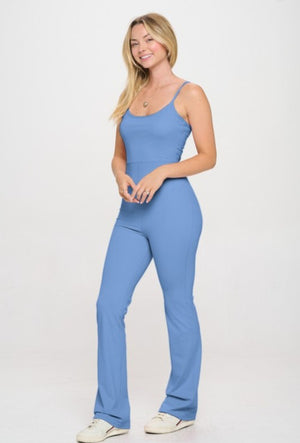 Bbl jacket and jumpsuit