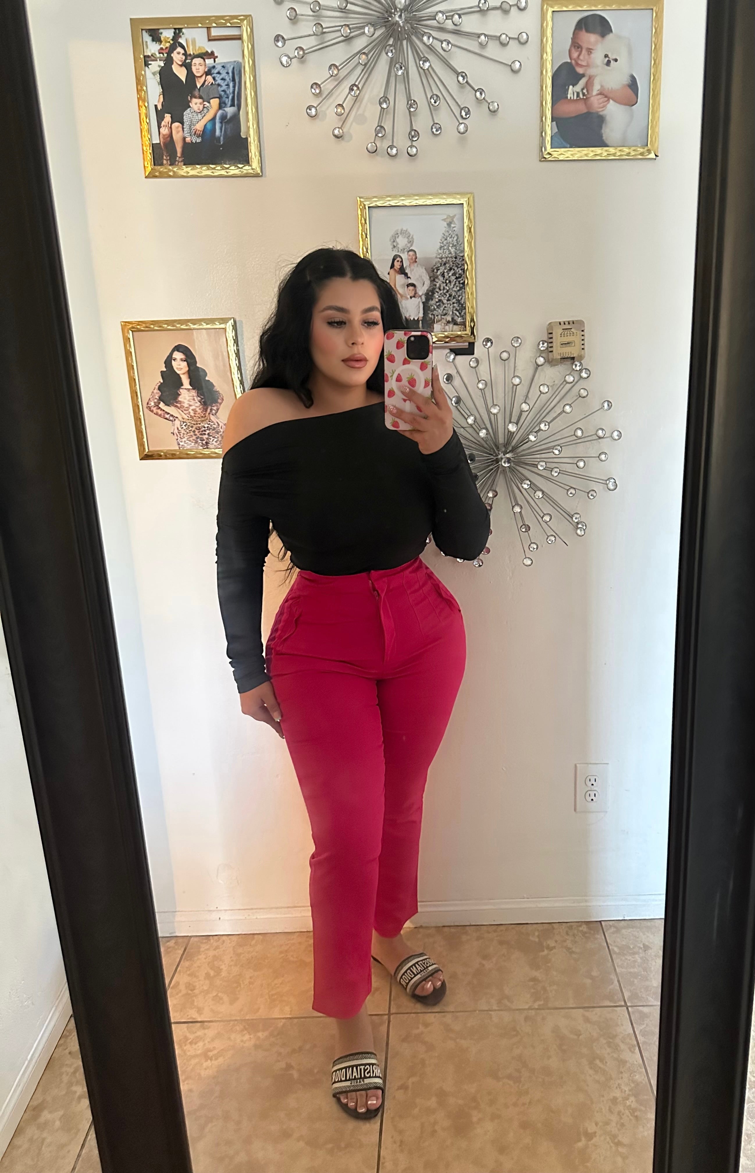 Zarita pant