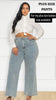 Plus size glam Jean