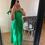 Summer brunch dress