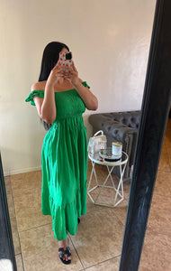 Summer brunch dress